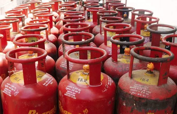 lpg gass