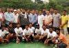 गांव रजवाल के शहीद सैनिक संजय कुमार की याद में क्रिकेट टूर्नामैंट का सफल आयोजन