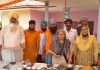 ਨੰਗਲ ਖ਼ੁਰਦ ਵਿਖੇ ਸ਼੍ਰੀ ਗੁਰੂ ਅਰਜਨ ਦੇਵ ਜੀ ਦੇ ਸ਼ਹੀਦੀ ਦਿਨ ਨੂੰ ਸਮਰਪਿਤ ਛਬੀਲ ਲਗਾਈ