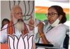 CM MAMTA BANERJEE SENDS MANGOES AS SWEET GESTURE TO PM MODI