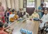 जन-जन तक पहुँचाई जाएगी सरकारी योजनाएं:पार्षद मीना शर्मा