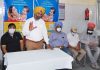 ਪੰਦਰਵਾੜੇ ਦਾ ਮਕਸਦ 0 ਤੋ 5 ਸਾਲ ਤੱਕ ਦੇ ਬੱਚਿਆ ਦੇ ਦਸਤਾਂ ਨਾਲ ਹੋਣ ਵਾਲੀ ਮੋਤ ਦਰ ਨੂੰ ਘਟਾਉਣਾ ਹੈ: ਡਾ. ਰਣਜੀਤ ਸਿੰਘ