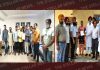 ਪੰਜਾਬ ਸਟੇਟ ਮਨਿਸਟੀਰੀਅਲ ਸਰਵਿਸਜ਼ ਯੂਨੀਅਨ ਵਲੋਂ ਐਮ.ਐਲ.ਏ. ਅਤੇ ਕੈਬਨਿਟ ਮੰਤਰੀਆਂ ਨੂੰ ਜੱਥੇਬੰਦੀ ਵਲੋਂ ਪੇ-ਕਮਿਸ਼ਨ ਦੀ ਰਿਪੋਰਟ ਨਾ ਮੰਜੂਰ ਕਰਨ ਸਬੰਧੀ ਮੈਮੋਰੈਂਡਮ ਦਿੱਤੇ