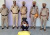 मुकेरियां पुलिस ने कैंटर में से 19 किलो 500 ग्राम चूरापोस्त की बरामद, एक काबू