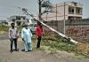 ग्रीन वैली निवासियों ने बिजली विभाग का जताया आभार