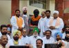 राणा गुरमीत सोढ़ी ने एफ-एफ रोड़ से मिड्डा में बनने वाली सडक़ के नवीनीकरण का रखा नींव पत्थर