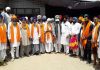 ਕੈਬਨਿਟ ਮੰਤਰੀ ਰਾਣਾ ਗੁਰਮੀਤ ਦੀ ਅਗਵਾਈ ਵਿੱਚ ਮਹਿਮਾ ਪਿੰਡ ਦੇ ਲਗਭਗ 20 ਪਰਿਵਾਰ ਕਾਂਗਰਸ ਪਾਰਟੀ ਵਿੱਚ ਹੋਏ ਸ਼ਾਮਲ