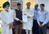 रंधावा ने केंद्रीय उर्वरक मंत्री को अगस्त के लिए 2.5 लाख मीट्रिक टन डीएपी का आवंटन तुरंत करने की अपील की