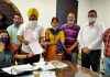 ਪੇਰੇਂਟਸ ਐਸੋਸੀਏਸ਼ਨ ਨੇ ਸੈਂਟ ਜੋਸੇਫ ਸਕੂਲ ਦੇ ਖਿਲਾਫ ਕੀਤਾ ਰੋਸ਼ ਧਰਨਾ ਅਤੇ ਡਿਪਟੀ ਕਮਿਸ਼ਨਰ ਨੂੰ ਦਿੱਤਾ ਮੰਗ ਪੱਤਰ