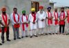 आदिवासी पूर्ण संघर्ष दल ने नए मैंबरों की नियुक्तियां की