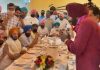 ਨਵਜੋਤ ਸਿੰਘ ਸਿੱਧੂ ਨੇ ਕਾਂਗਰਸ ਪ੍ਰਧਾਨ ਦਾ ਅਹੁਦਾ ਸਾਂਭਲਿਆ, ਕੈਪਟਨ ਅਮਰਿੰਦਰ ਸਿੰਘ ਵੀ ਰਹੇ ਮੌਜੂਦ