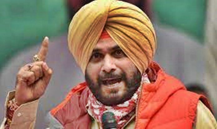 sidhu news