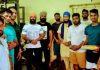 ਅੱਤੋਵਾਲ ਸੁਸਾਇਟੀ ਵਲੋਂ ਮਰਨਾਈਆਂ ਕਲਾਂ ਨੂੰ ਜਿਮ ਮਸ਼ੀਨ ਭੇਂਟ