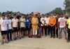 खेलें शारीरिक निर्माण के साथ-साथ चरित्र निर्माण के लिए भी जरूरी है: तीक्ष्ण सूद