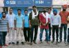 सफाई कर्मचारी यूनियन ने पुलिस कर्मियों की तरफ से मुलाजिमों पर की गई लाठीचार्ज की कड़े शब्दों में निंदा की