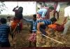 लडक़ी को पीट पीट कर मौत के घाट उतारने वाला वीडियो हुआ वायरल, कड़ी कार्रवाई की मांग