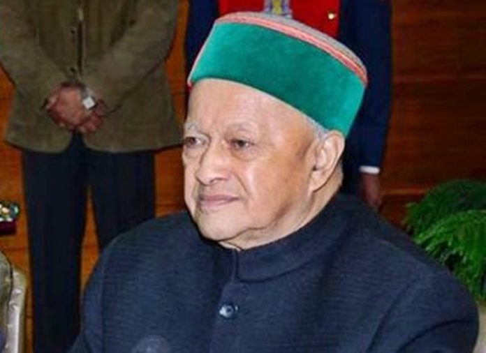 virbhadrasingh