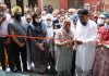 THREE PROJECTS INAUGURATED TO ENSURE AMENITIES FOR COMMON PEOPLE IN HSP: SUNDER SHAM ARORA