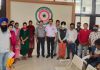 आईआईटी रोपड़ में नि:शुल्क कोर्स करवाने के लिए जिला रोजगार ब्यूरो ने करवाई 182 विद्यार्थियों की रजिस्ट्रेशन