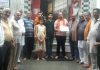 कंवर गुरदर्शन को किया गया सम्मानित