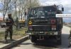 BREAKING NEWS: Militants open fire at BSF convey at NHW Kulgam