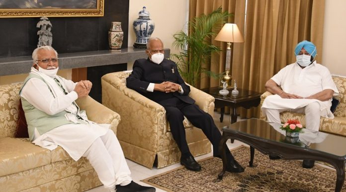 BANWARILAL PUROHIT SWORN (1)