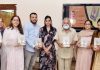 BRAHM MOHINDRA EXHORTS PR MEN TO PUBLISH THEIR CREATIVE WRITINGS FOR FUTURE GENERATIONS