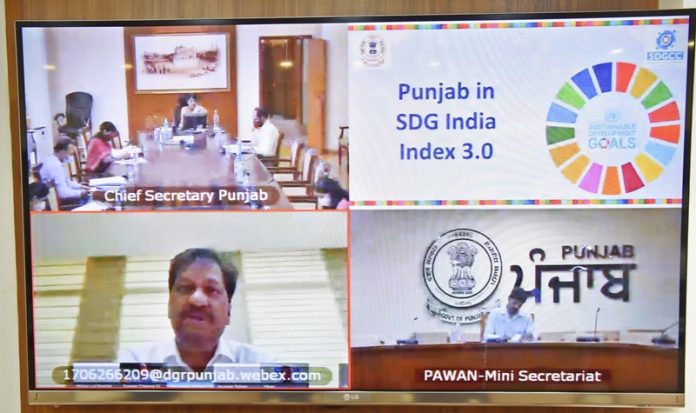 Chief Secretary
