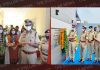 डीजीपी दिनकर गुप्ता ने पुलिस परिवारों और उनके वार्डों को आधुनिक इन्डोर स्पोर्टस स्टेडियम और आधुनिक लाईब्रेरी ’बुक नुक’ की समर्पित