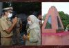डीजीपी दिनकर गुप्ता ने शहीदी स्मारक ‘यादगार-ए-शहादत’ का किया उद्घाटन, पुलिस के 1800 शहीदों को दी श्रद्धाँजलि