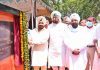 DHARAMSOT LAUNCHES SLEW OF PROJECTS ON 71ST VAN MAHOTSAV