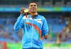 DEVENDRA JHAJHARIA: TWO TIME PARALYMPIC MEDALIST STORY OF TRAGEDY AND VICTORY