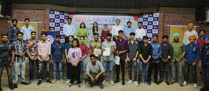 GNA University celebrated