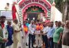 जनौड़ी पहुंचने पर गांव वासियों ने शेर सिंह राणा का किया स्वागत व सम्मान