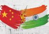 INDIA-CHINA DISENGAGE AT GOGRA ON LAC, TEMPORARY STRUCTURES DISMANTLED