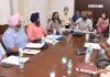 ਮੁੱਖ ਚੋਣਕਾਰ ਅਧਿਕਾਰੀ ਵਲੋਂ ਵਿਧਾਨ ਸਭਾ ਚੋਣਾਂ ਦੇ ਮੱਦੇਨਜ਼ਰ ਵੋਟਰ ਸੂਚੀਆਂ ਦੀ ਵਿਸ਼ੇਸ਼ ਸੁਧਾਈ ਸਬੰਧੀ ਰਾਜਨੀਤਕ ਪਾਰਟੀਆਂ ਦੇ ਨੁਮਾਇੰਦਿਆਂ ਨਾਲ ਮੀਟਿੰਗ