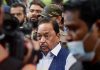 UNION MINISTER NARAYAN RANE ARRESTED FOR REMARK “TIGHT SLAP” AGAINST UDDHAV THACKREY