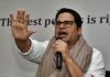 “BJP WILL REMAIN IN CENTRE FOR NEXT MANY DECADES”: PRASHANT KISHOR