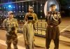 BSF HANDED OVER ONE PAKISTANI NATIONAL TO PAK RANGERS