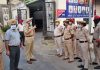 पुलिस कमिश्नर ने स्वतंत्रता दिवस के चलते सुरक्षा प्रबंधों की समीक्षा के लिए शहर के प्रमुख स्थानों का किया दौरा