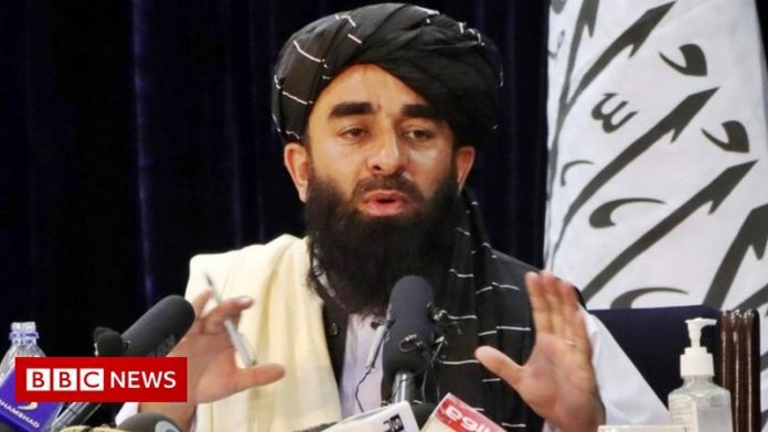 Taliban-conference