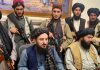 NO WOMEN INDUCTION IN CABINET, AS TALIBAN IDEOLOGY REITERATES WOMEN SHOULD ONLY GIVE BIRTH