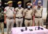 2 Wireless Sets, Adapter Recovered Near LoC in Mendhar Mankote sector District Poonch