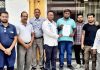 ट्रेड लाइसैंस के नाम पर दुकानदारों को लूटना बंद करें नगर निगम प्रशासन: संदीप सैनी