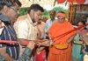 उद्योग मंत्री अरोड़ा ने स्वामी रामेश्वरानंद फिजियोथैरेपी हस्पताल का किया उद्घाटन