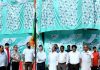 अरोड़ा महासभा ने तिरंगा फहराकर मनाया स्वतंत्रता दिवस