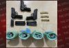 Two days after arrest of militants, Punjab Police recovers 4 more hand-grenades and weapons concealed at a village in Batala.