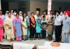 जे.एस.एस.आशा किरन टीचर ट्रेनिंग इंस्टीट्यूट जहानखेलां में डिप्लोमा विद्यार्थियों के लिए समारोह का आयोजन