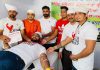 ਯੂਥ ਪਾਵਰ ਗੁੱਰਪ ਮੁਕੇਰੀਆਂ ਵੱਲੋਂ ਲਗਾਇਆ ਗਿਆ ਤੀਸਰਾ ਖ਼ੂਨਦਾਨ ਕੈਂਪ