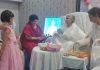 प्रजापिता ब्रह्माकुमारी ईश्वरीय विश्वविद्यालय जगतपुरा में मनाया रक्षाबंधन का पर्व